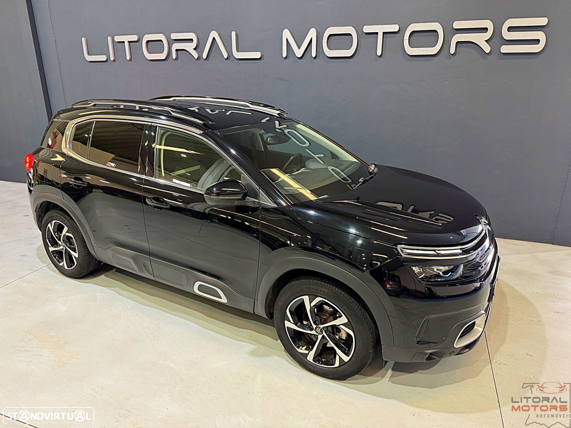 Citroën C5 Aircross 1.2 PureTech Shine EAT8 - 2