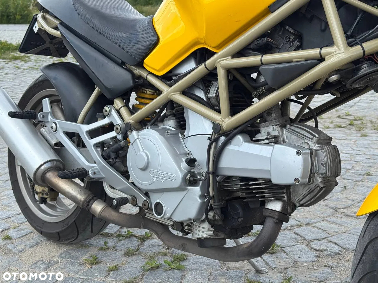 Ducati Monster - 12