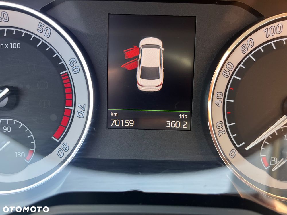 Skoda Superb 2.0 TSI DSG Style - 13