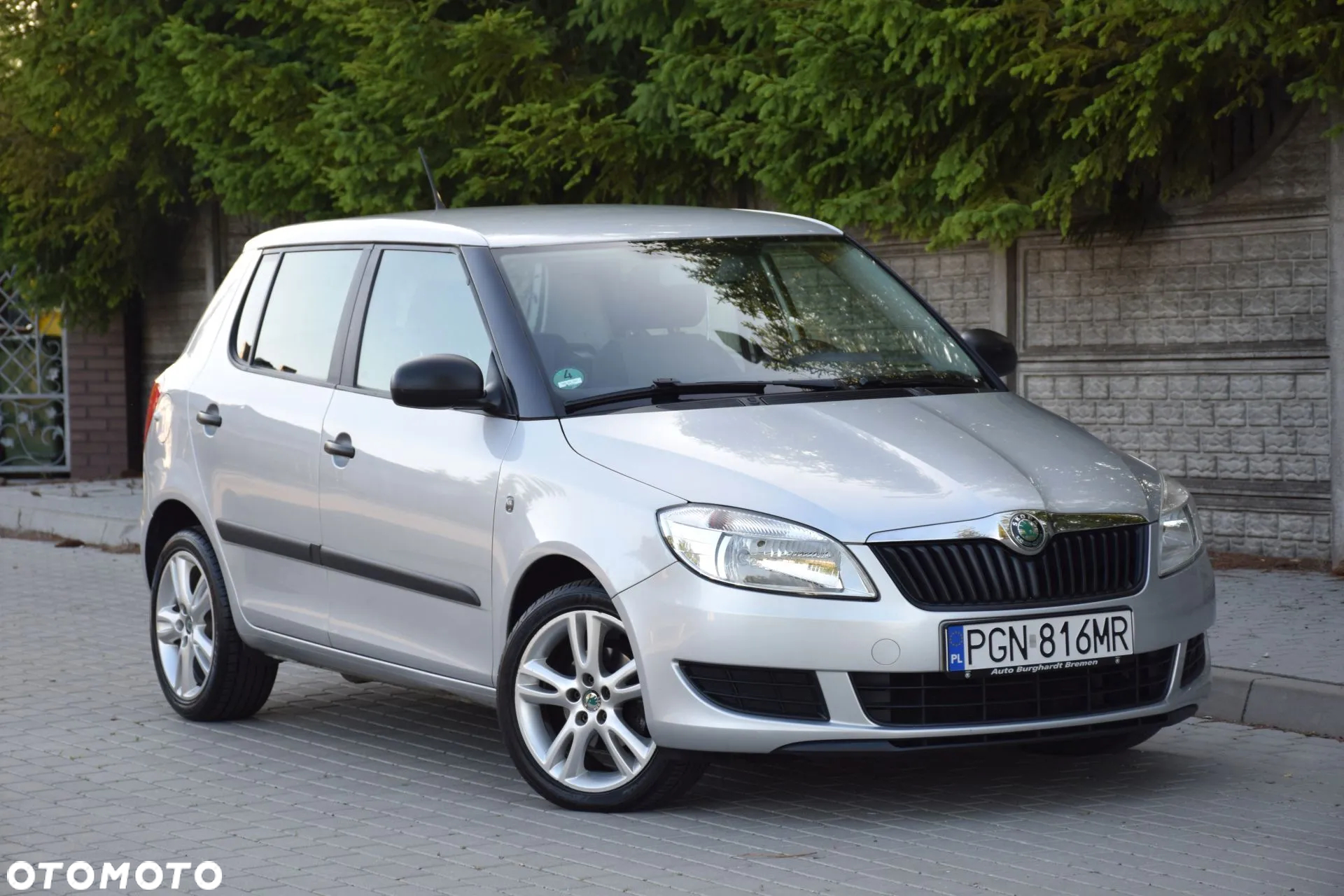 Skoda Fabia 1.2 12V Active - 3