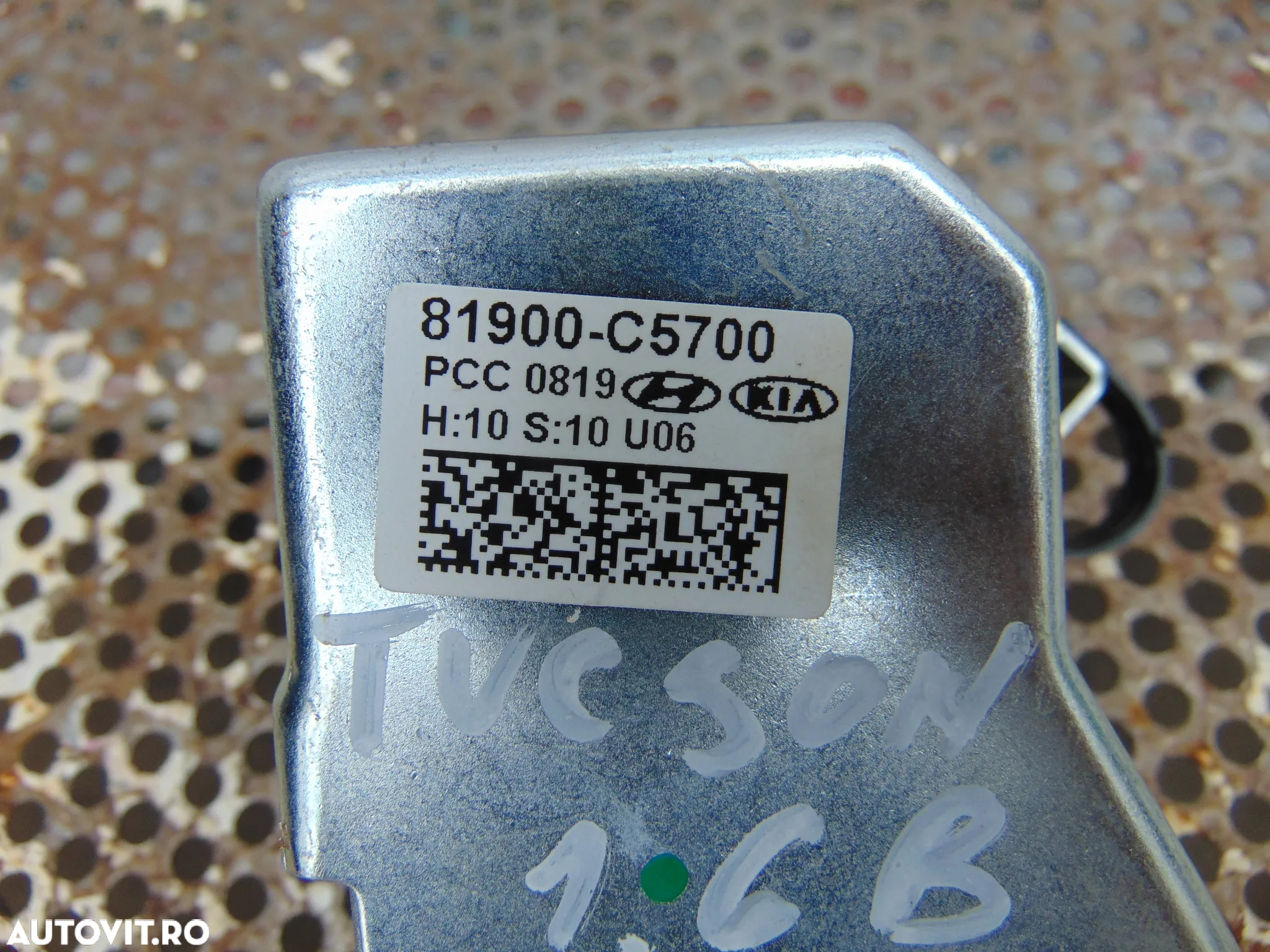 Blocator volan hyndai tucson 2015-2020 cod c5700 kia sportage ix35 - 5