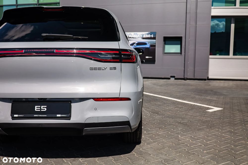 Geely EX5 60.22kWh Max - 12