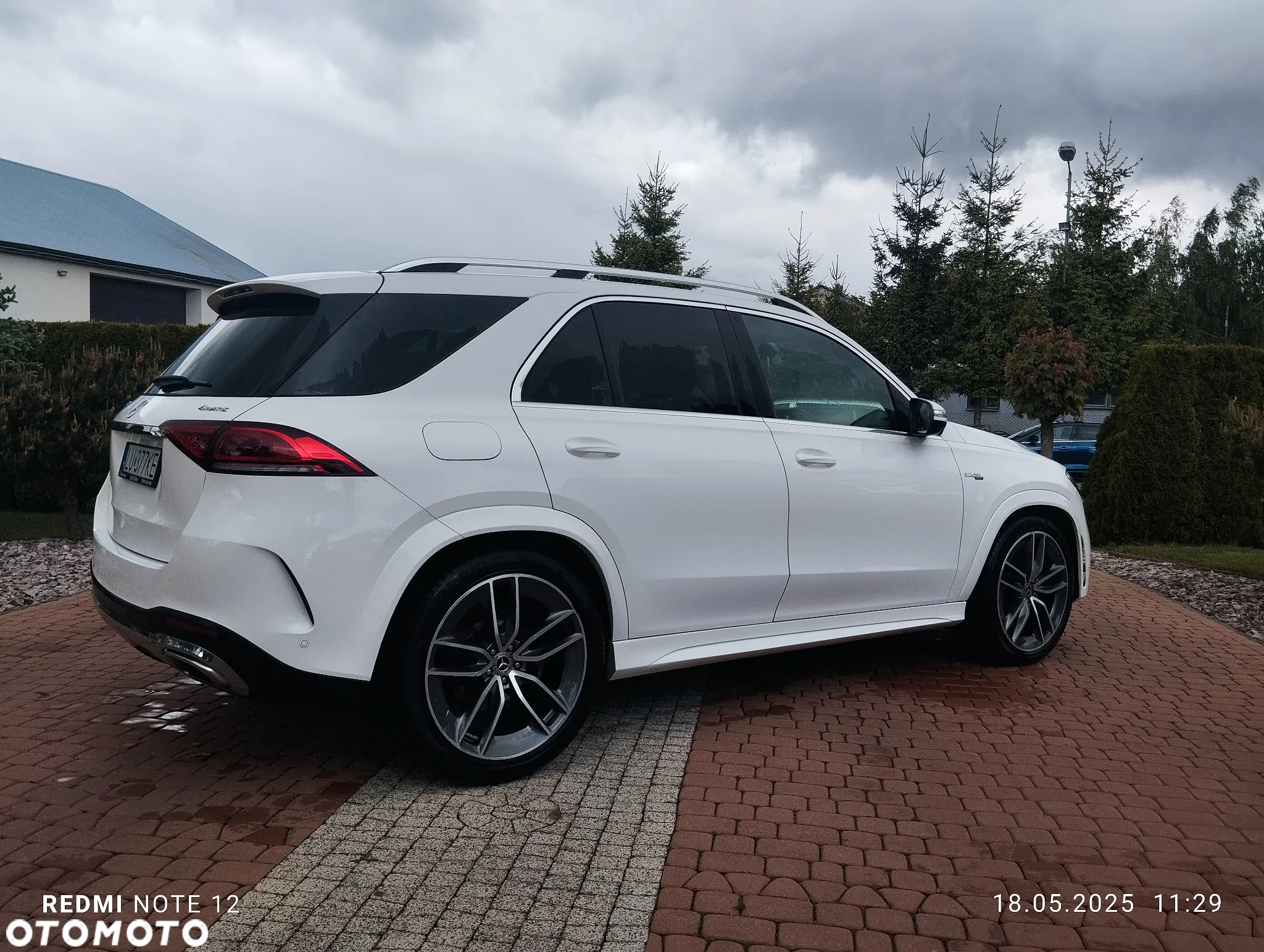 Mercedes-Benz GLE 450 AMG 4-Matic - 2
