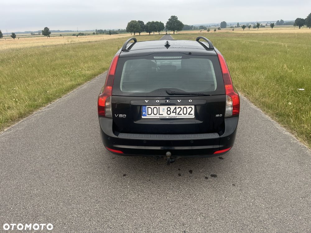 Volvo V50 - 6
