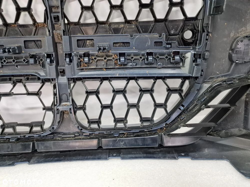 BMW G22 / G23 M-PAKIET ZDERZAK PRZEDNI PRZÓD NA 6X PDC + ŁADNE NERKI ( GRILL ) , NR 51118082226 / 8082226 , NR AUKCJI NZ970 - 33
