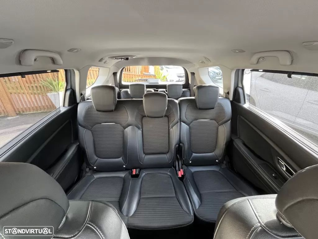 Renault Grand Scénic 1.5 dCi Intens Hybrid Assist SS - 28
