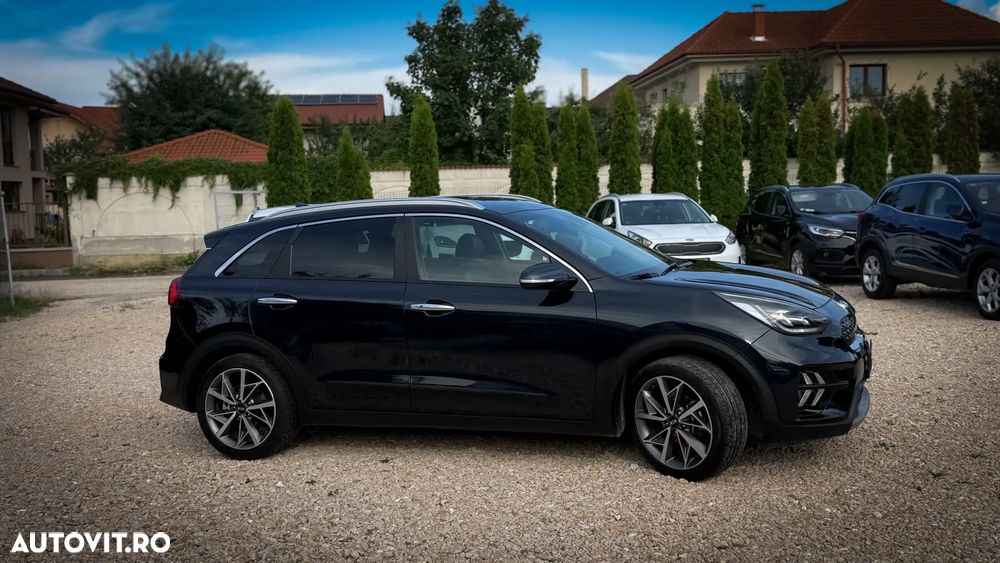Kia Niro 1.6 GDI HEV 2WD OPF Aut. Edition 7 - 4