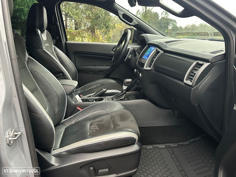 Ford Ranger 2.0 TDCi CD Raptor 4WD - 24