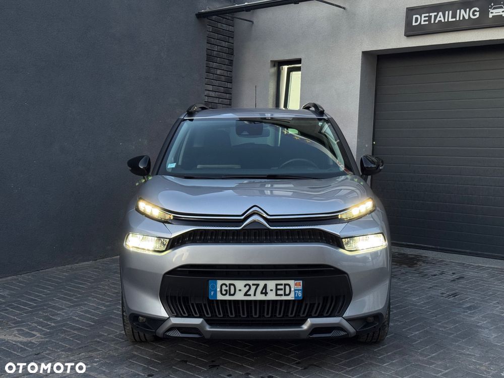 Citroën C3 Aircross BlueHDI 120 Stop & Start EAT6 FEEL PACK - 7