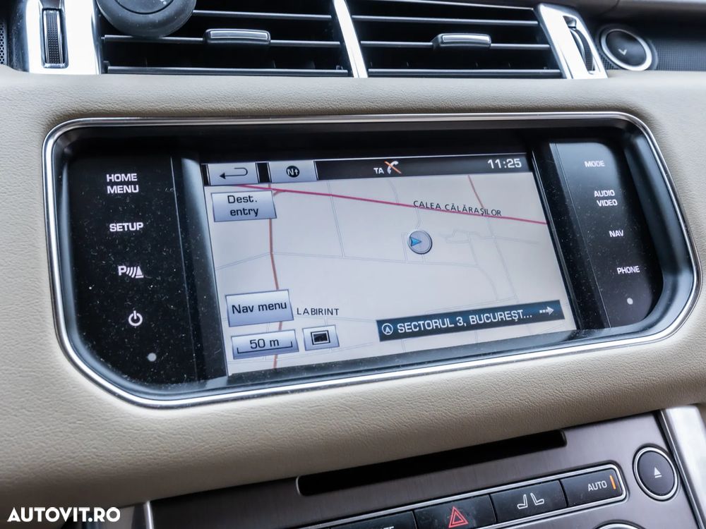 Land Rover Range Rover Sport 3.0 I TDV6 - 17