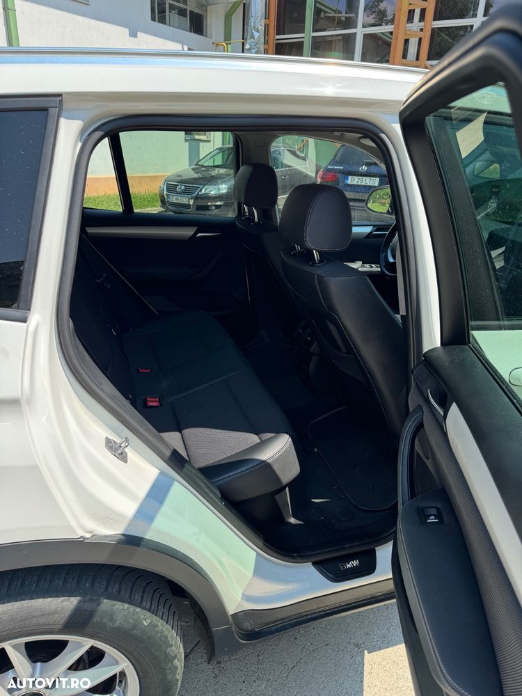 BMW X3 - 9