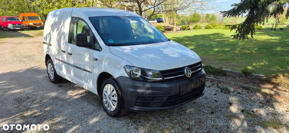 Volkswagen CADDY - 2