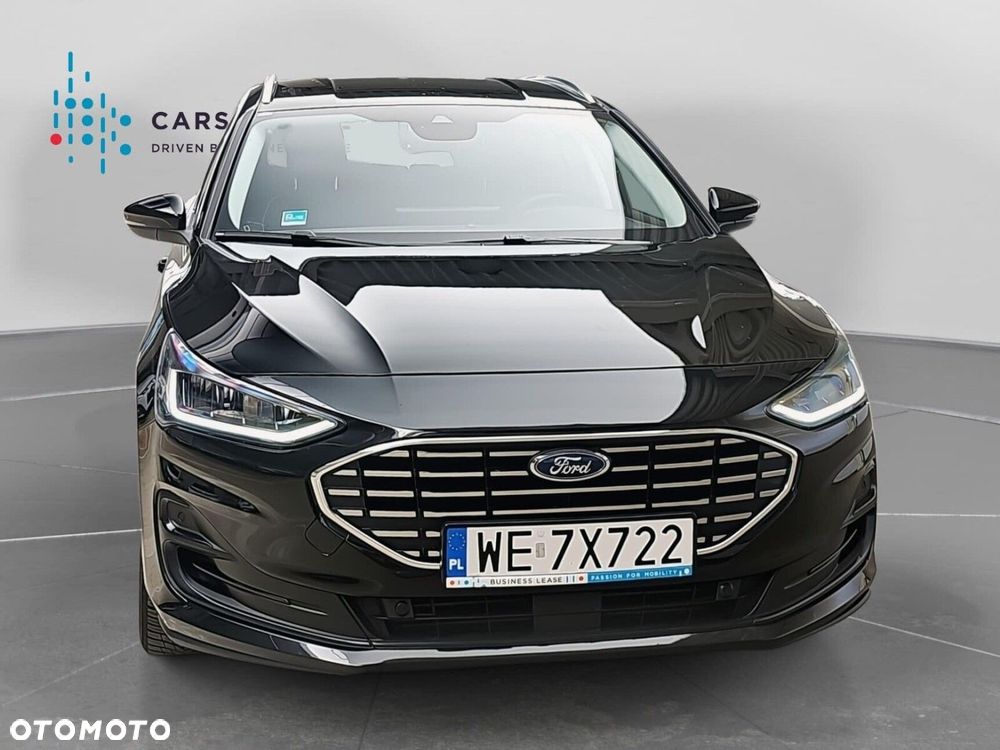 Ford Focus SW 1.0 EcoBoost Titanium - 4
