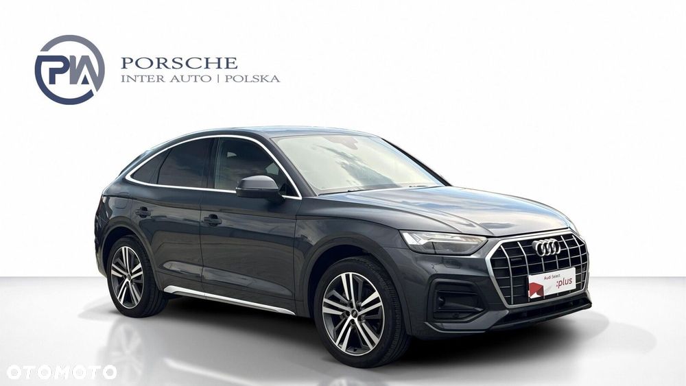 Audi Q5 Sportback - 8