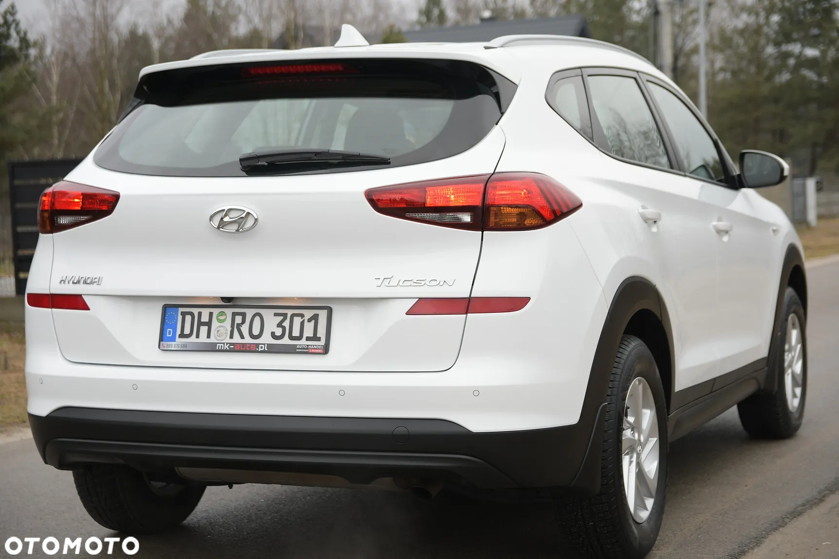 Hyundai Tucson - 9