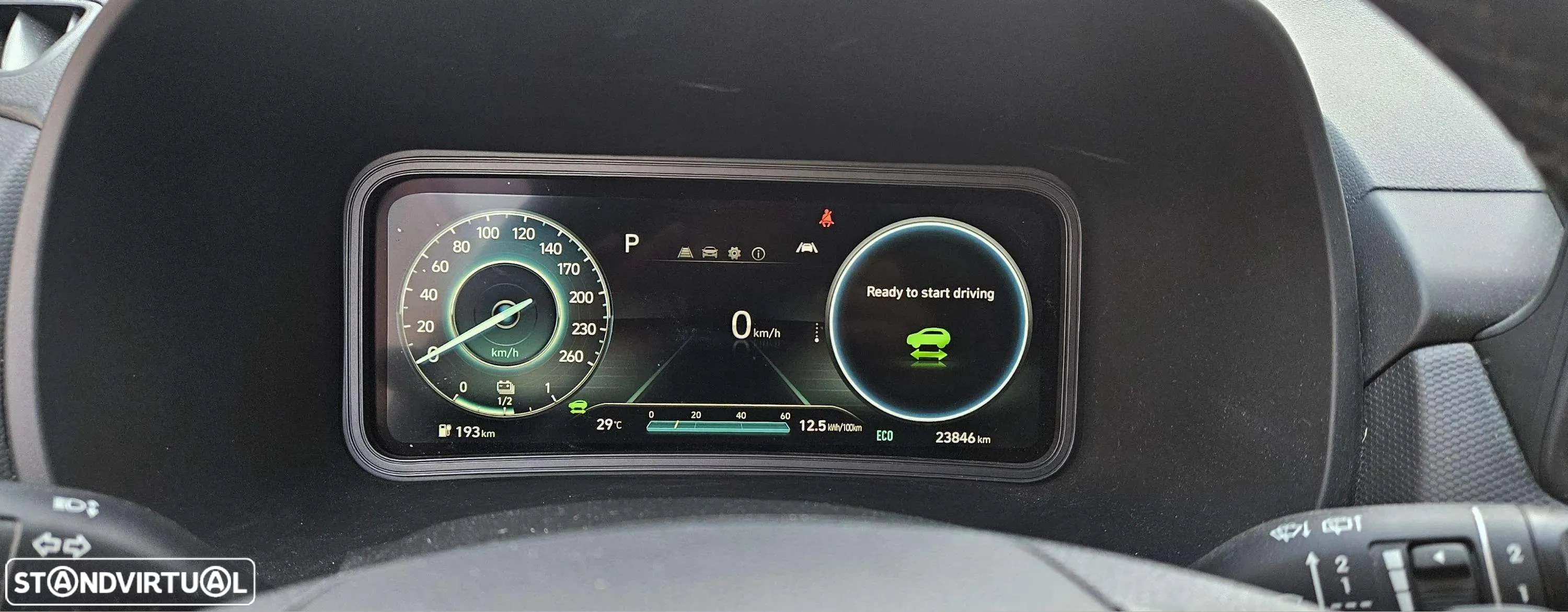Hyundai Kauai EV 39 kWh Premium - 22