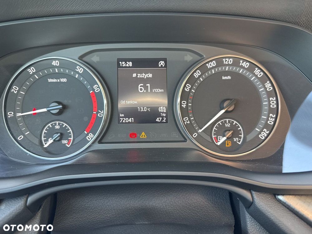 Skoda Octavia 1.5 TSI ACT Ambition - 14