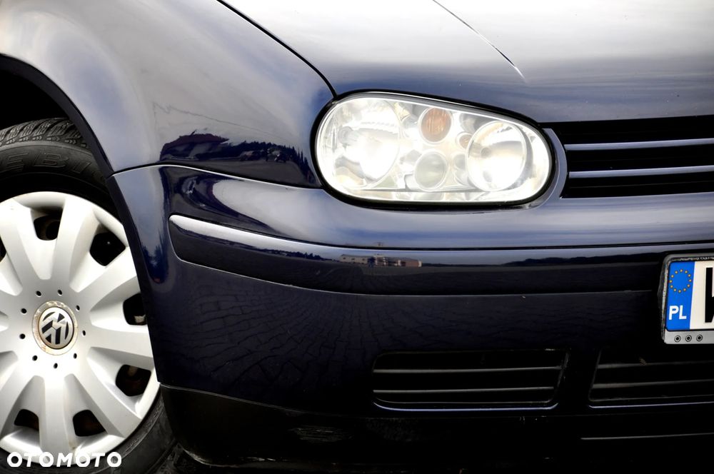 Volkswagen Golf 1.6 Edition - 12