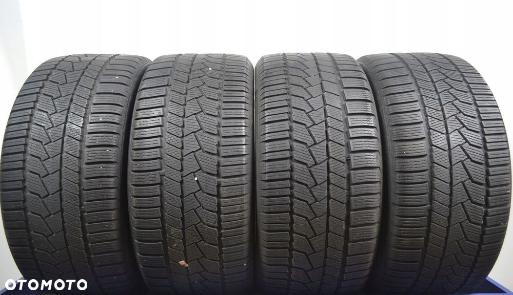 255/40R18 99V CONTINENTAL TS860S SSR x4szt 8105z - 1