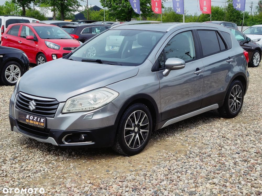 Suzuki SX4 S-Cross 1.6 DDiS 4x2 Comfort - 2