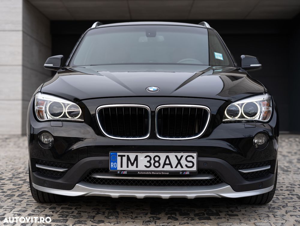 BMW X1 - 12