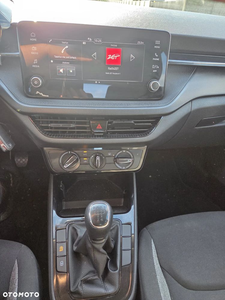 Skoda Fabia 1.0 Ambition - 9