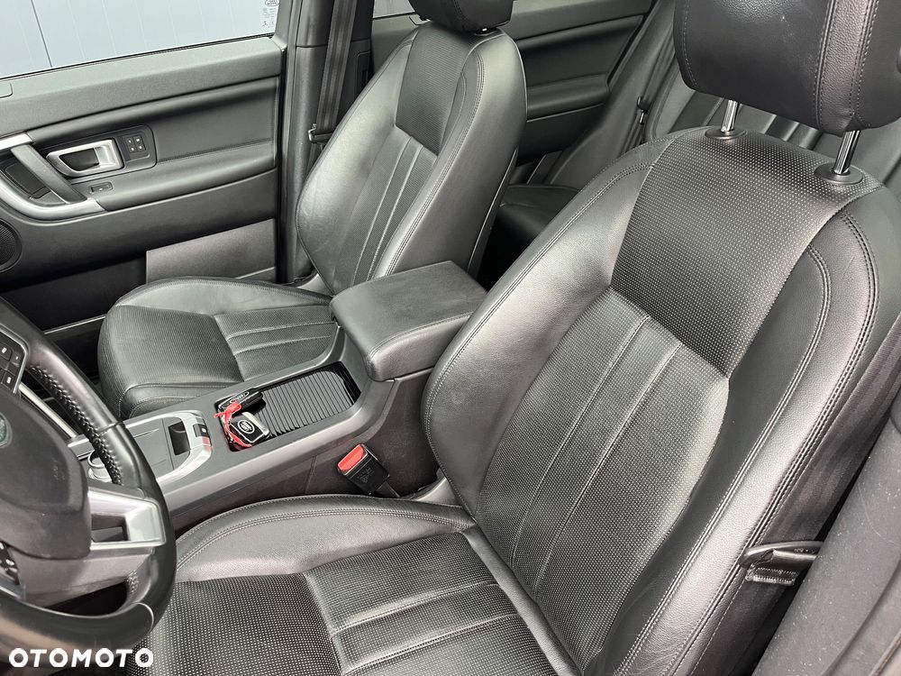 Land Rover Discovery Sport 2.0 TD4 HSE - 17