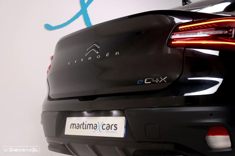Citroën e-C4 X 50 kWh Shine - 9