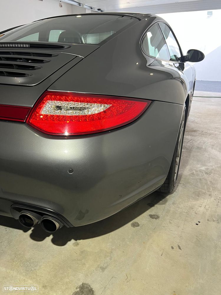 Porsche 911 (997) Carrera 4 S PDK - 9
