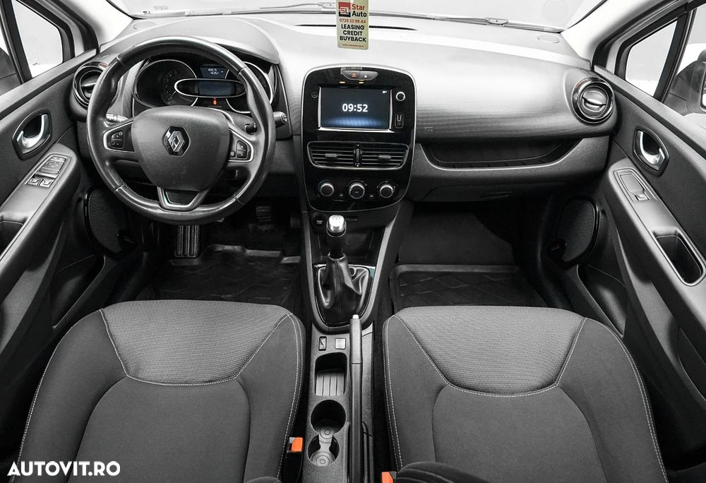 Renault Clio 0.9 Energy TCe Intens - 8