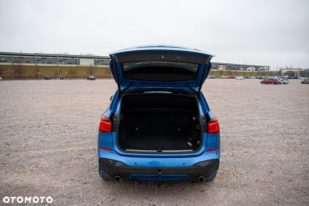 BMW X1 xDrive25d M Sport - 19