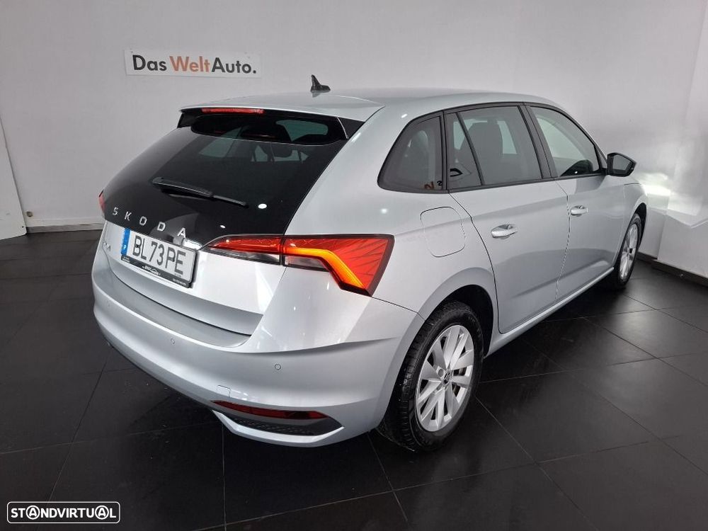 Skoda Scala 1.0 TSI DSG - 6