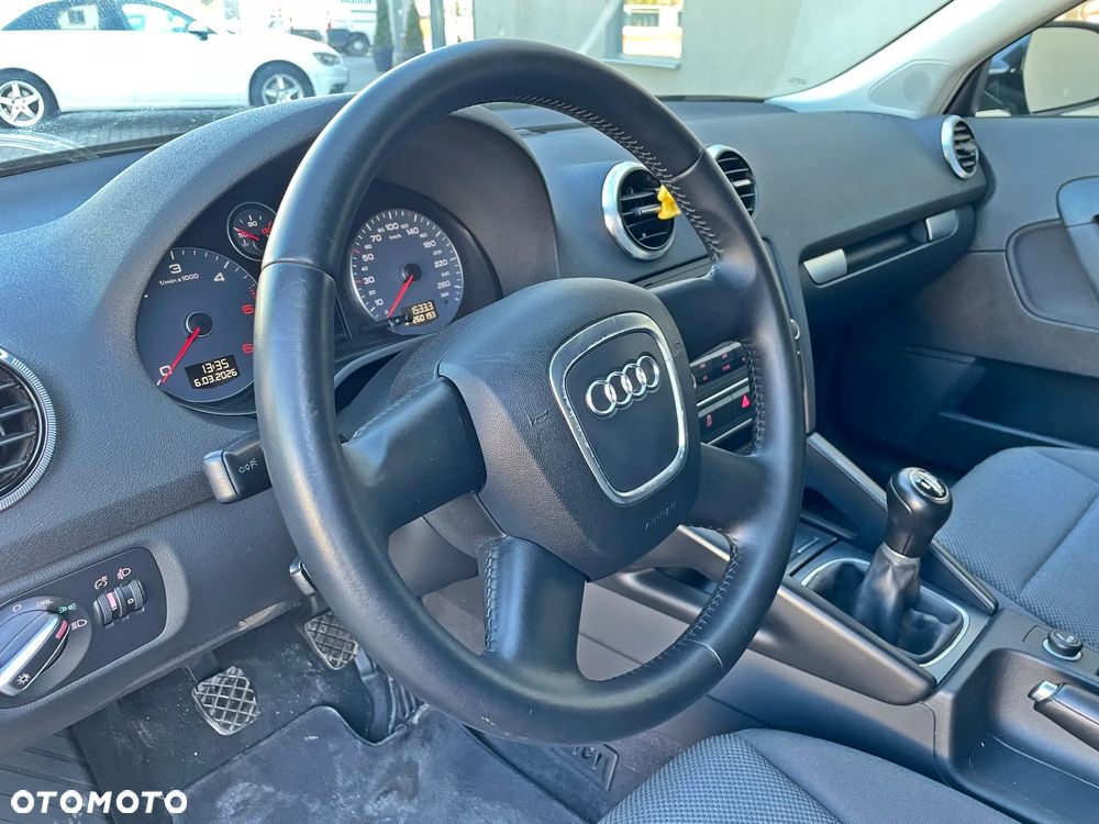 Audi A3 Sportback 1.6 TDI 102g DPF - 16