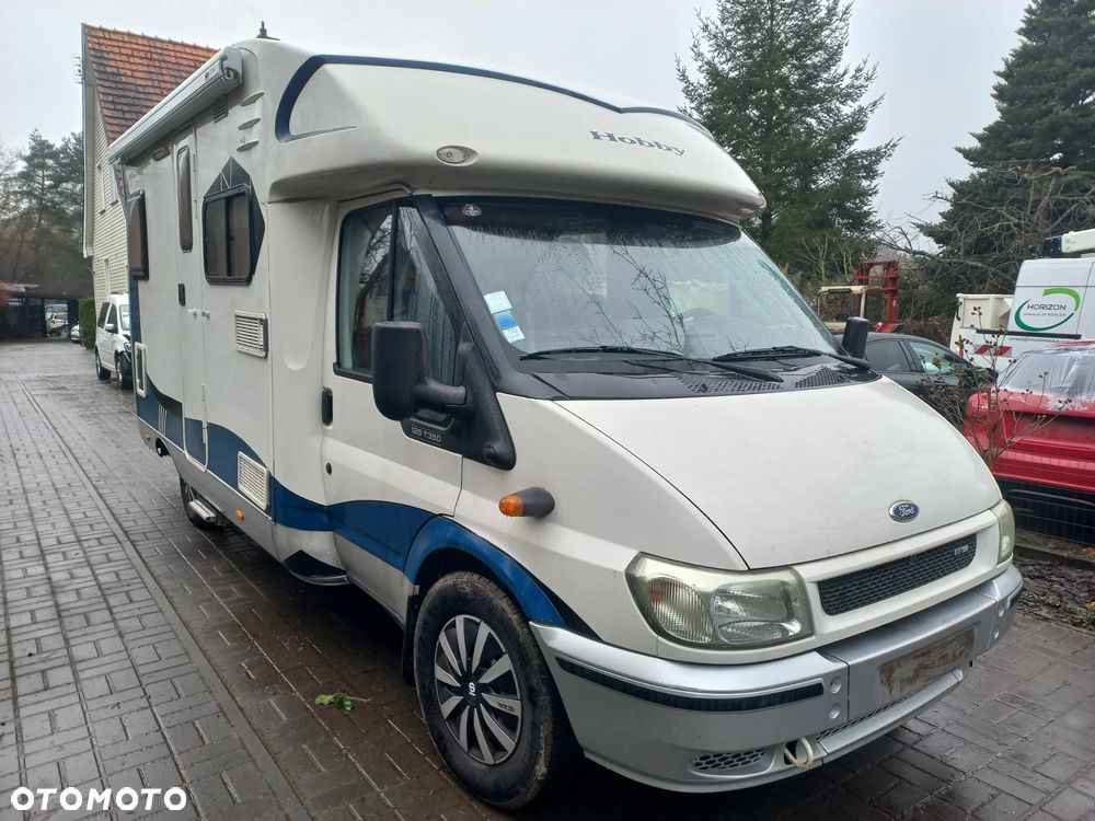 Ford TRANSIT HOBBY - 1