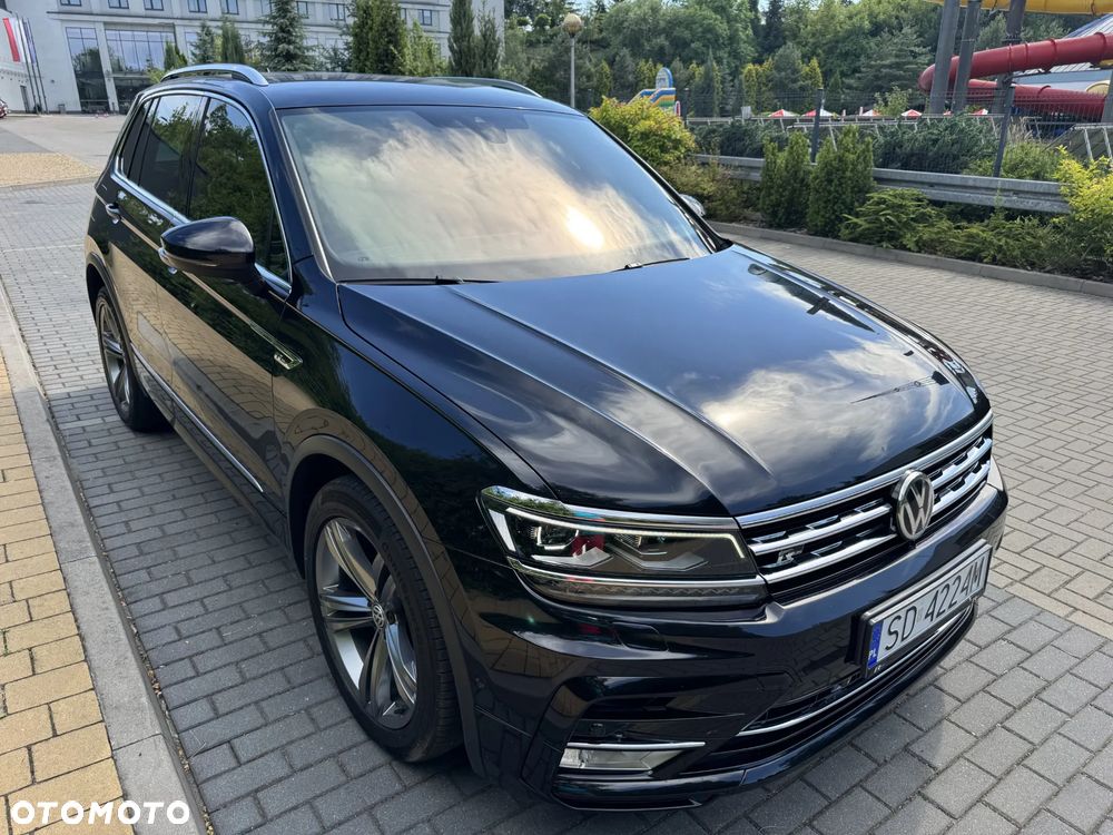 Volkswagen Tiguan 2.0 TDI BMT SCR 4Mot Comfortline DSG - 19
