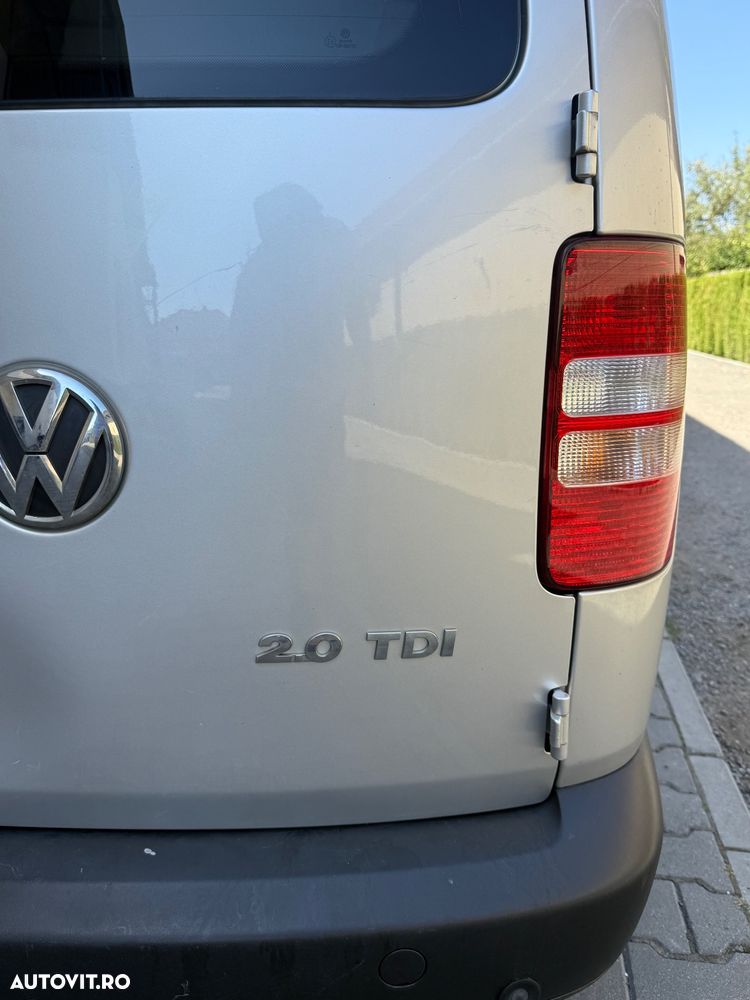 Volkswagen Caddy - 8