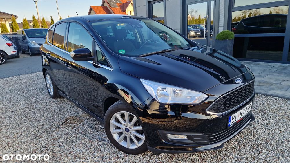 Ford C-MAX 1.0 EcoBoost Ambiente ASS - 21