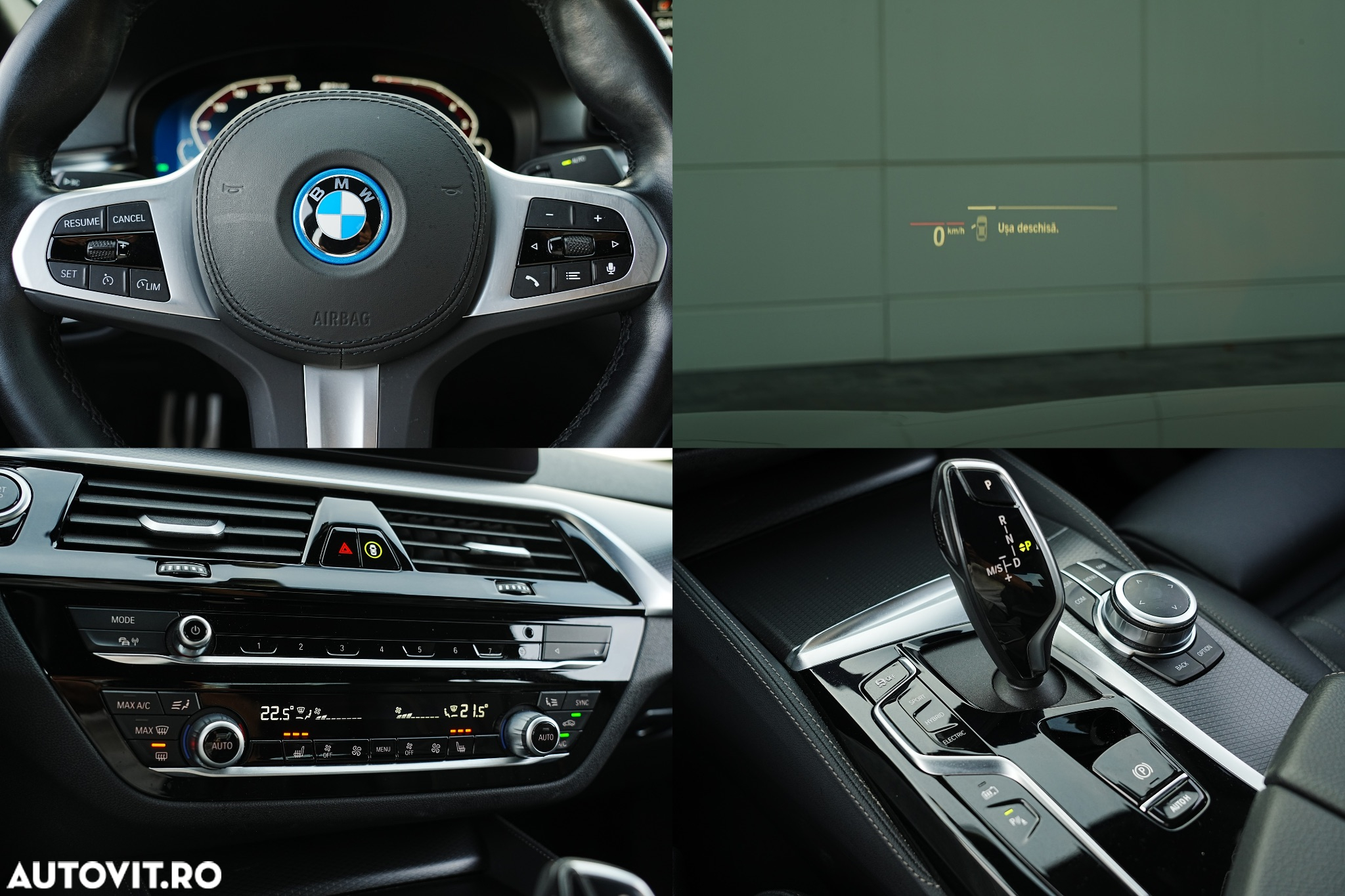 BMW Seria 5 530e Aut. M Sport Edition - 11