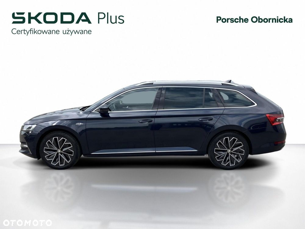 Skoda Superb 2.0 TDI SCR L&K DSG - 5