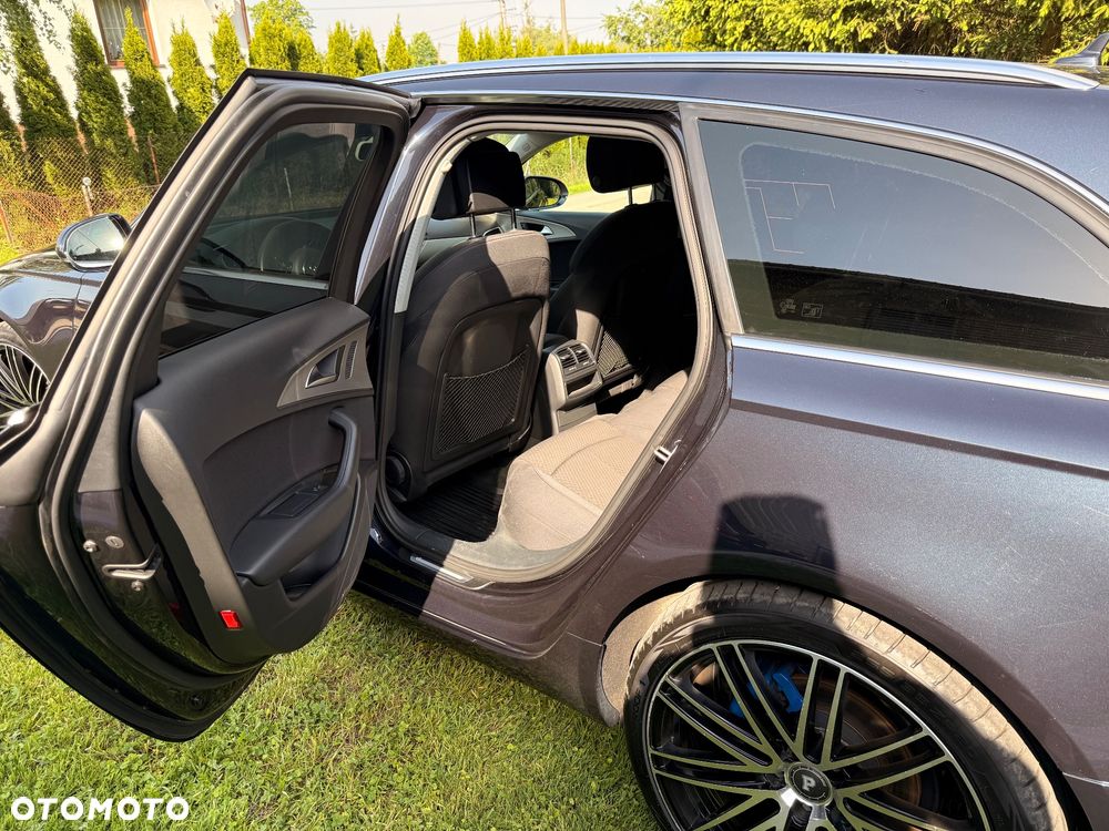 Audi A6 Avant 2.0 TDI DPF - 13