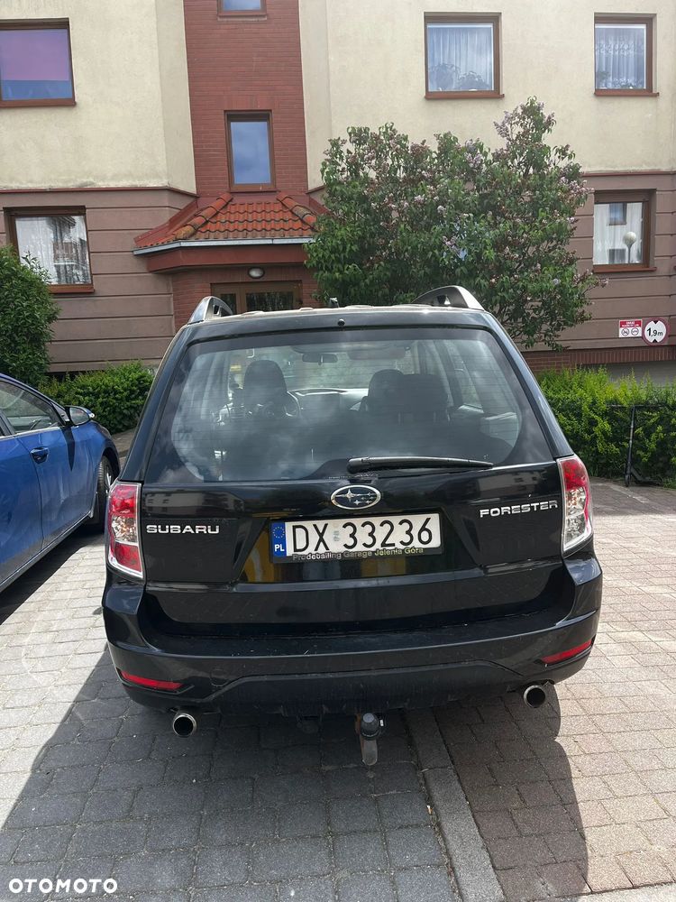 Subaru Forester 2.0 XA Euro5 - 4