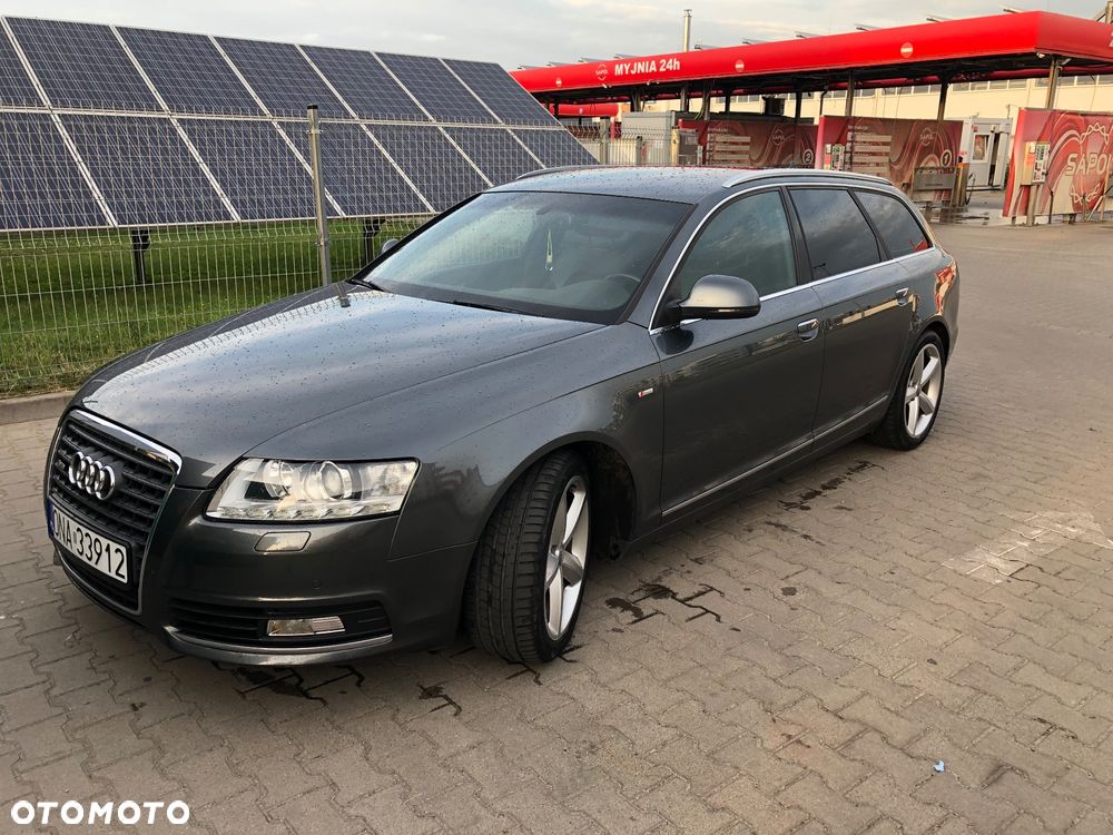 Audi A6 Avant 2.0 TFSI multitronic - 2