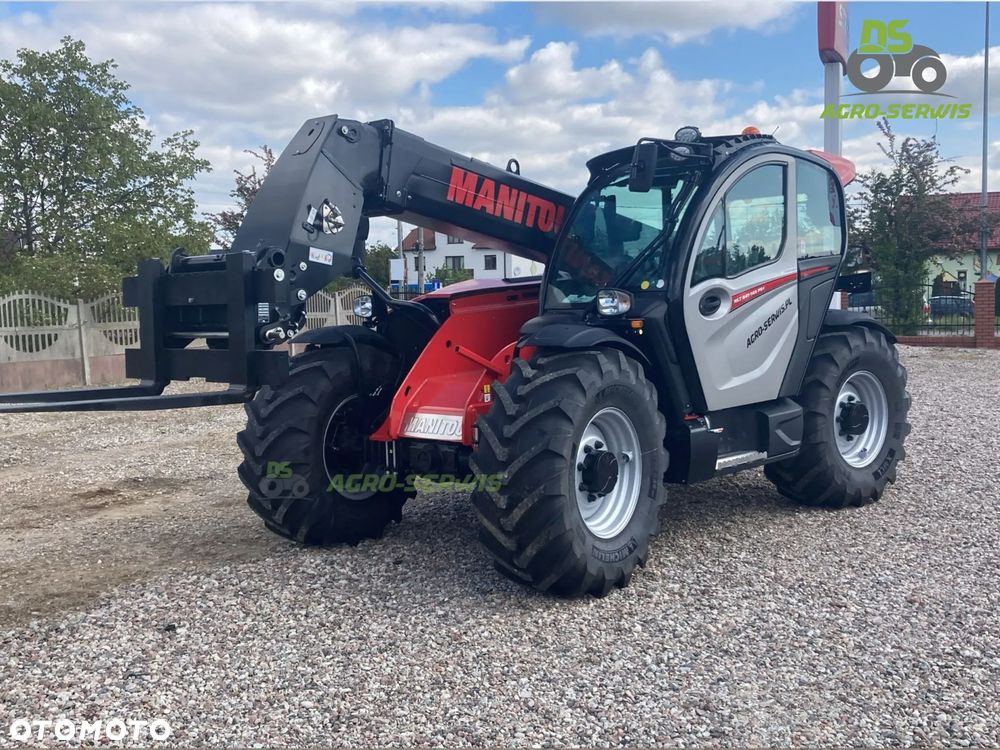 Manitou MLT 841-145 PS+ - 1
