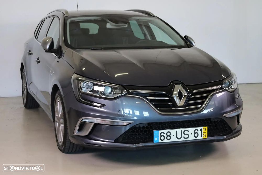 Renault Mégane Sport Tourer 1.2 TCE GT Line - 2