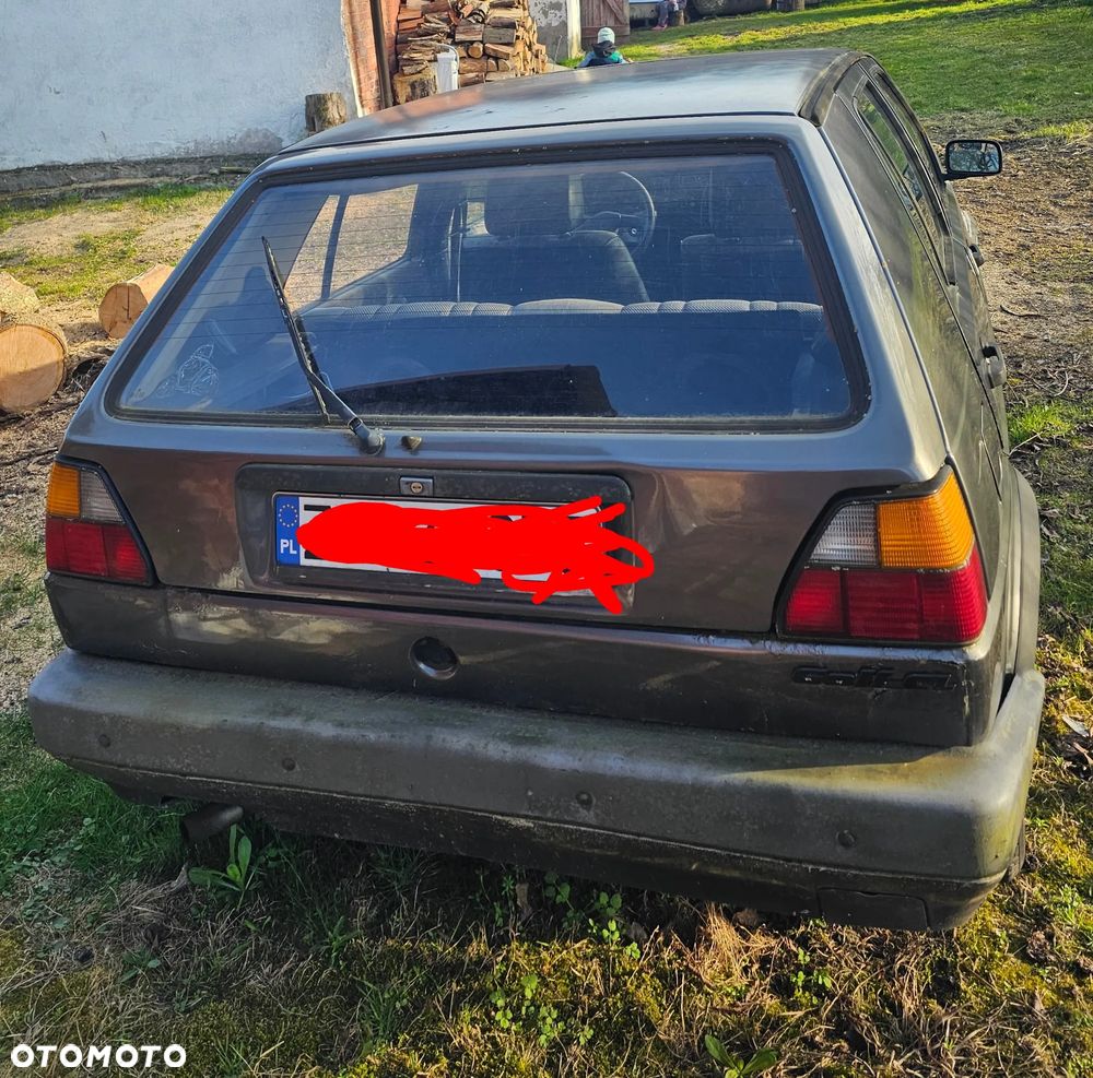 Volkswagen Golf 1.6 - 3