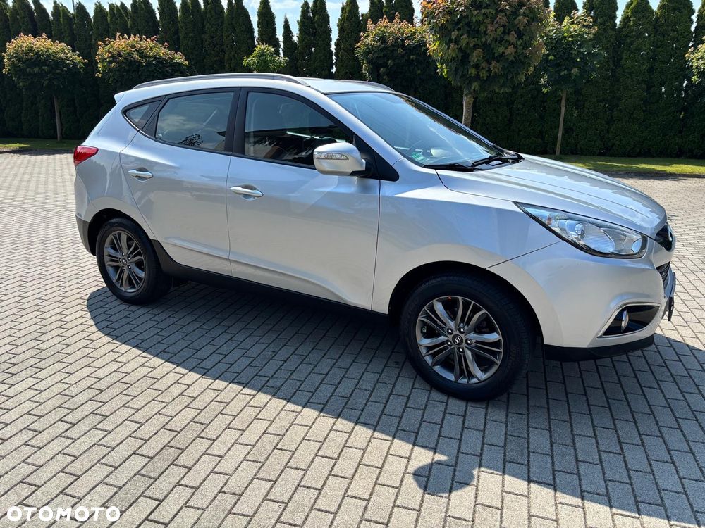 Hyundai ix35 2.0 CRDi 4WD Premium - 4