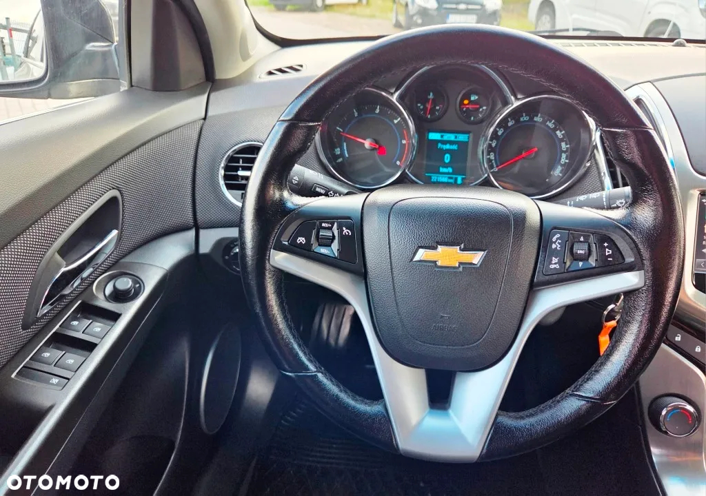 Chevrolet Cruze Station Wagon 1.7TD LT+ - 32