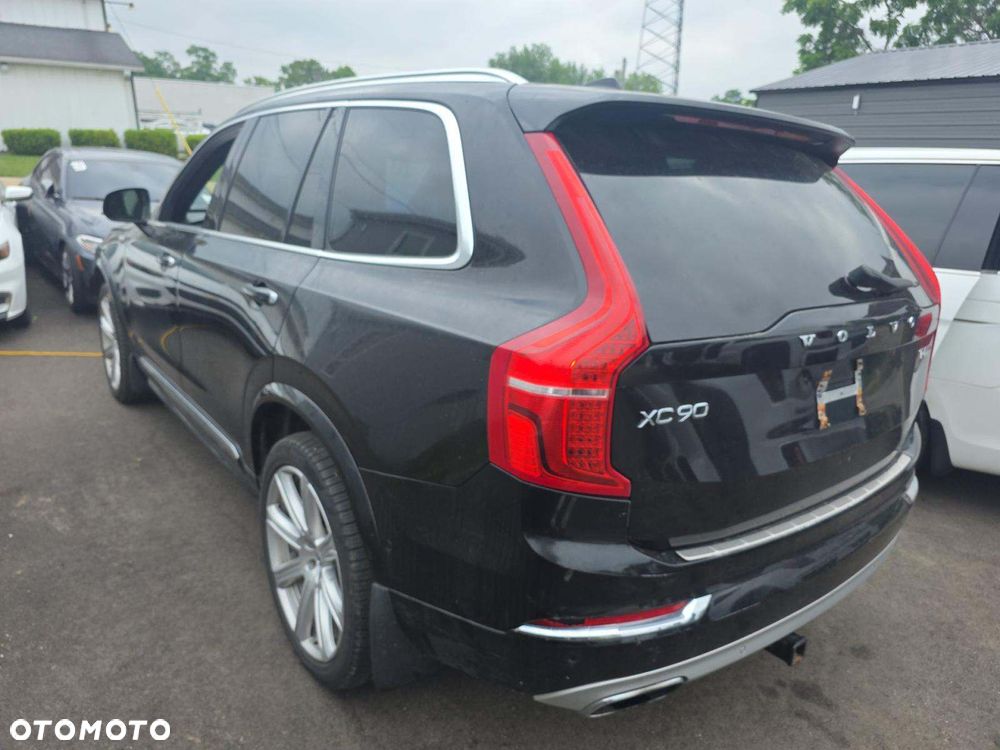 Volvo XC 90 T6 AWD Geartronic Inscription - 2