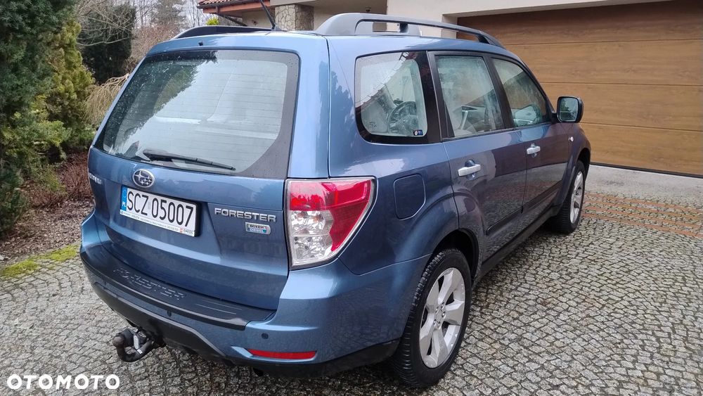 Subaru Forester 2.0D XC 000 - 3