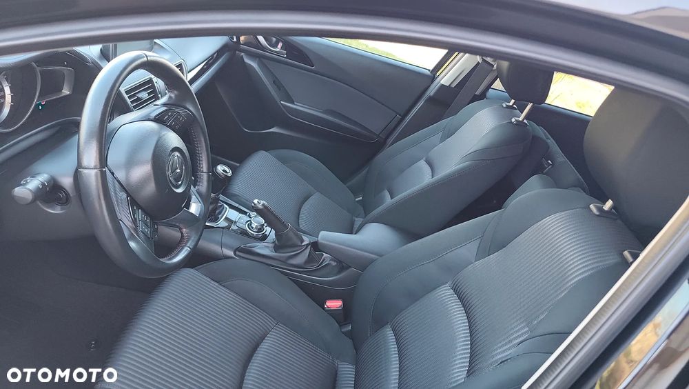 Mazda 3 2.2 MZR-CD DPF Exclusive-Line - 9